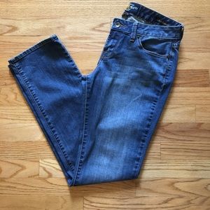 Lucky Brand Lola Straight Jeans - Size 8/29